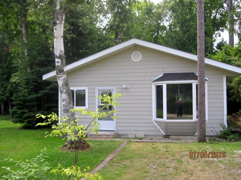 Sunny Birch Cottages Sauble Beach Eksteriør bilde